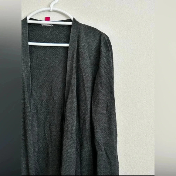 Vince Camuto Long Lightweight Cardigan | size M - Picture 3 of 6